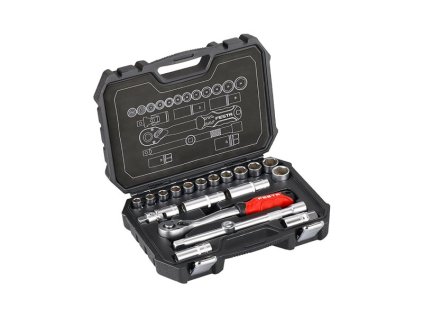 Gola sada FESTA CrV 20ks 1/2" EDICE DAKAR