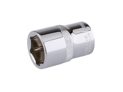 Hlavice FESTA 1/2" CrV 18mm