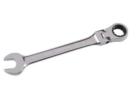 Klíč ráčnový kloubový FESTA CrV 18mm 72T