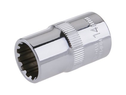 Hlavice FESTA Multilock 1/2" 14mm L38mm