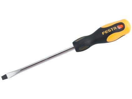 Šroubovák plochý FESTA CrV S 8x160mm