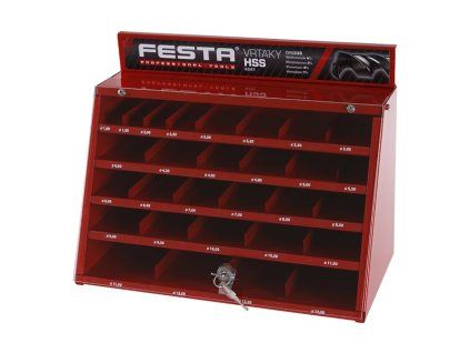 BOX s vrtáky HSS 4341 !OBJ! (D)