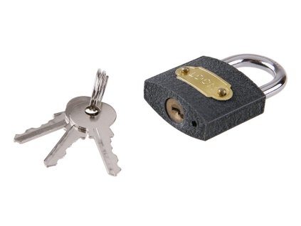 Zámek visací WESTBERG FE 32mm