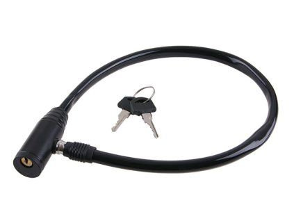Zámek na kolo WESTBERG 55cm/8mm