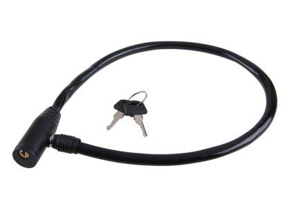 Zámek na kolo WESTBERG 65cm/8mm