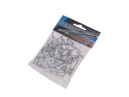 Nýty trhací WESTBERG ALU 4.0x14mm 50ks