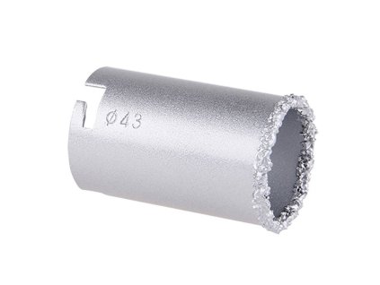 Korunka vykružovací FESTA karbidová 43mm