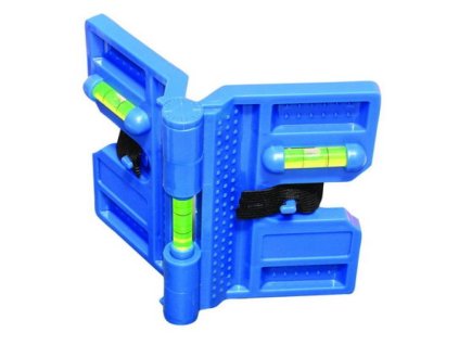 Vodováha WESTBERG sloupková magnetická 3 libely