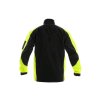 Blůza CXS SIRIUS BRIGHTON, 170-176cm, černo-žlutá (Velikost 44)