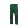 Kalhoty CXS ORION TEODOR, pánské, zeleno-černé (Velikost 46)