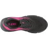 Obuv polobotka CXS BARBADOS, růžovo-černá (Velikost 36)
