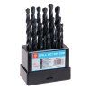 Sada HSS vrtáků WESTBERG 1-10mm (po 0.5mm) 19ks plast