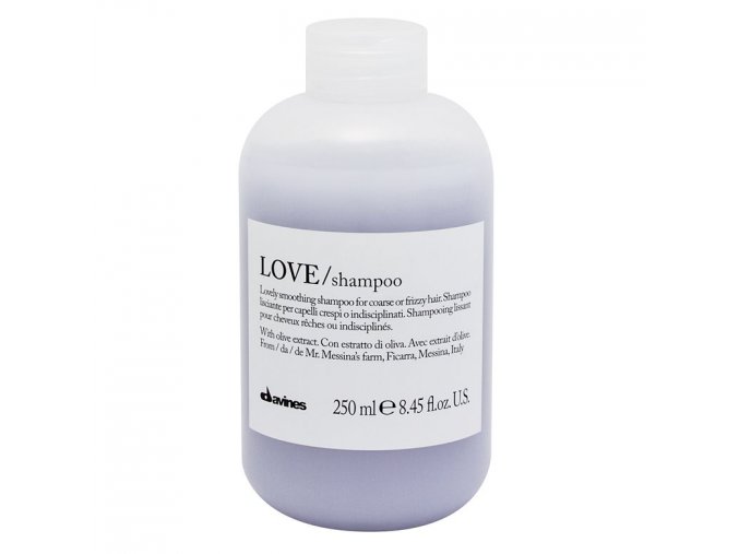 Love smoothing - Shampoo 250 ml