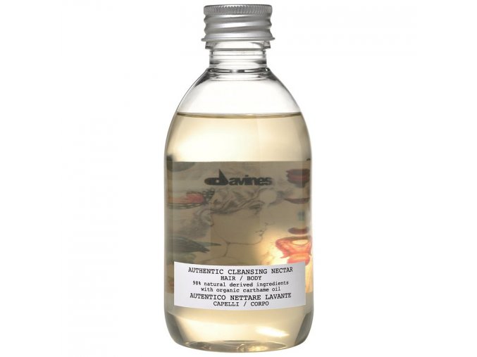 Authentic Cleansing Nectar Hair / Body 280 ml
