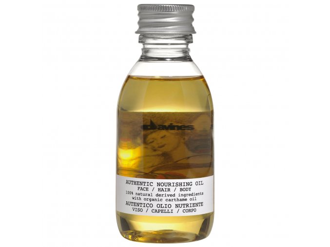 Authentic Nourishing Oil Face / Hair / Body 140 ml