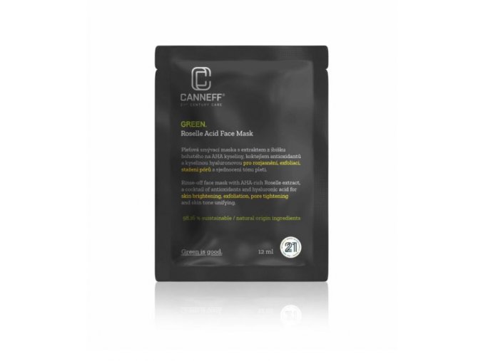 Mask rosell acid