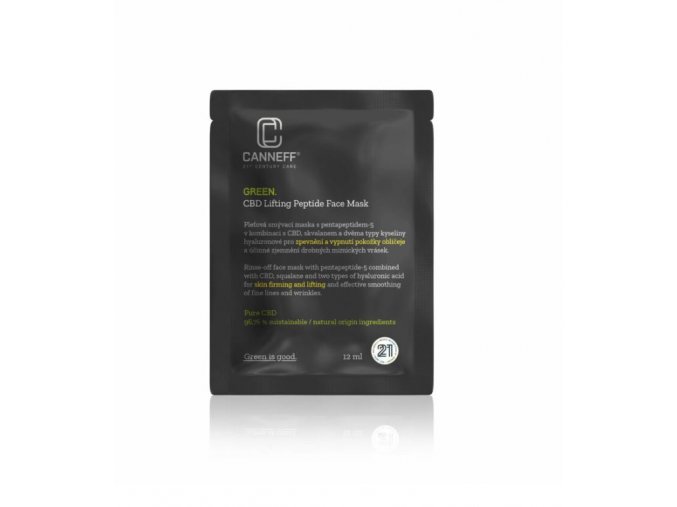 Mask lifting peptide