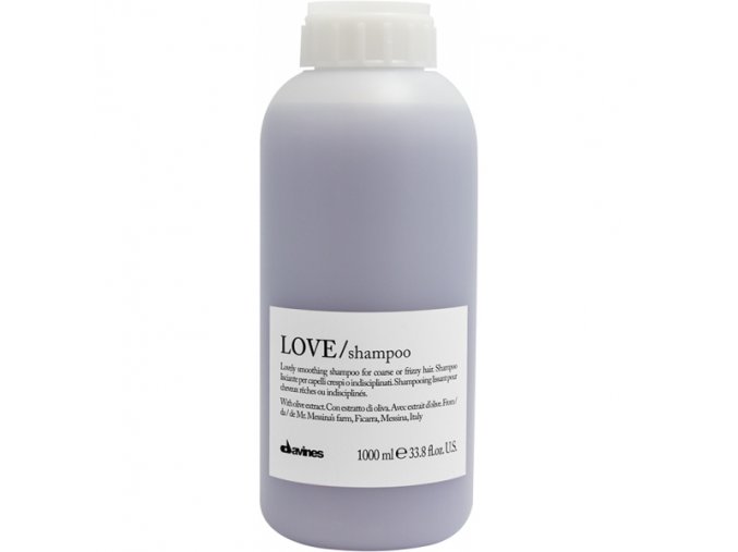 147 Love smooth shampoo 1000ml