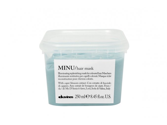 Minu - Hair mask 250 ml