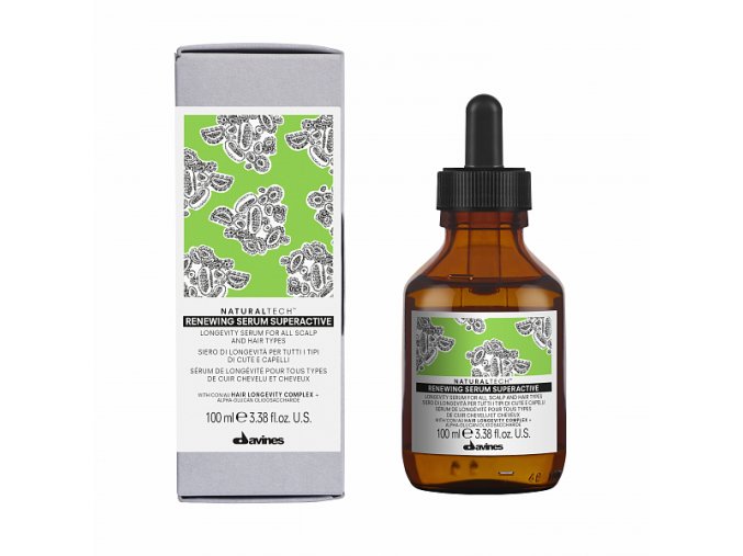 161 naturaltech renewing serum superactive