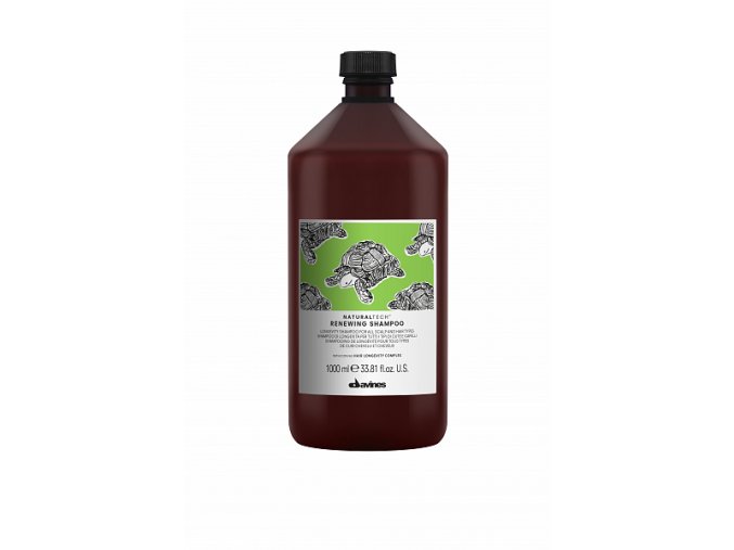 162 Naturaltech Renewing Shampoo 1000ml