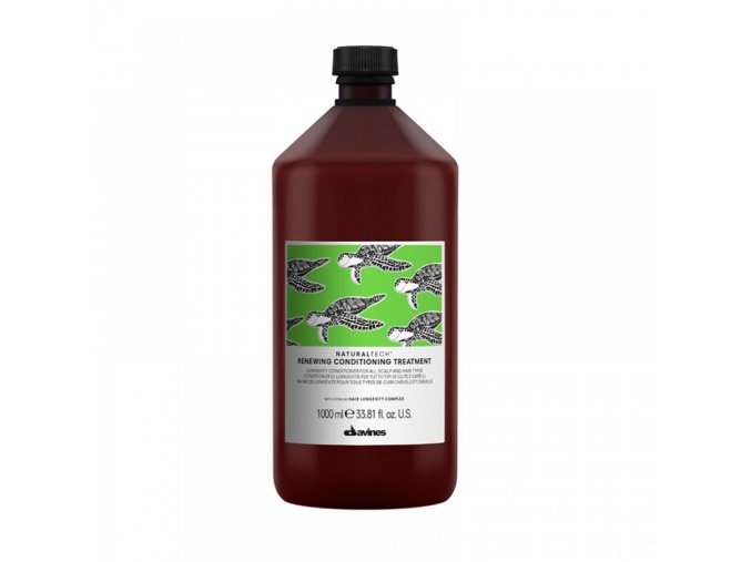 163 Naturaltech Conditioning Treatment 1000ml