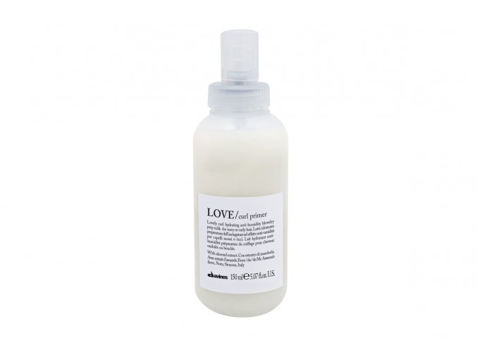 165 Love curl primer 150