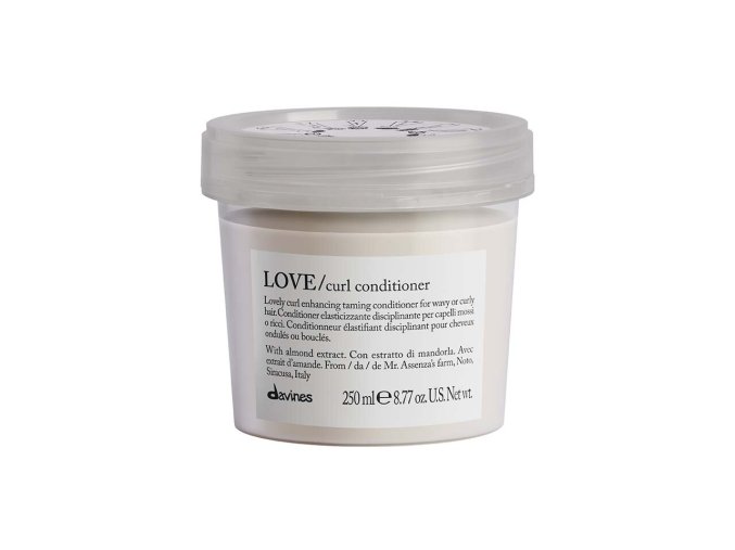 love curl cond