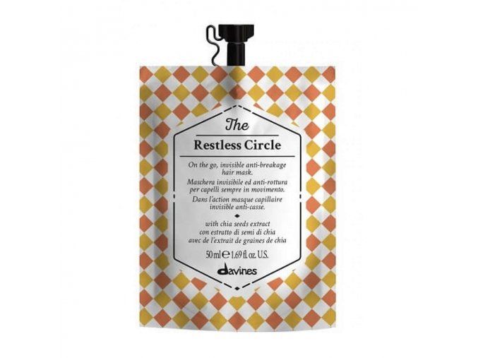 271 davines the restless circle 50ml