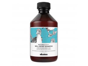 Naturaltech Well-Being Shampoo 250 ml