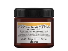 121 nourishing vegetarian miracle mask 250ml