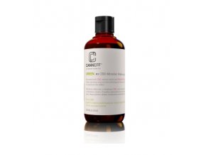 558 CANNEFF® GREEN. #1 CBD Micellar Make up Remover