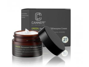 560 CANNEFF® GREEN. CBDenzyme Cream fermented