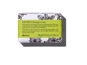 63 essential momo shampoo bar 100g WHITE