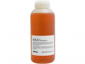 davines solu shampoo 1000