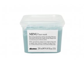 Minu - Hair mask 250 ml