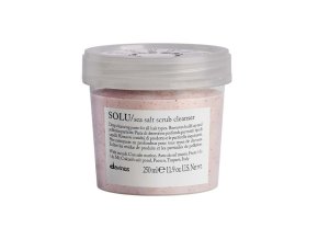 sea salt scrub