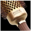 Kartáč Olivia Garden Expert Shine Wavy Gold & Brown 35 mm