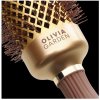 Kartáč Olivia Garden Expert Shine Wavy Gold & Brown 55 mm