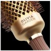 Kartáč Olivia Garden Expert Shine Wavy Gold & Brown 65 mm