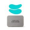 Silicone eye patches