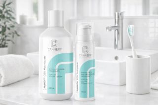 Novinky do vaší koupelny. 🧴 Canneff – česká kosmetika s důrazem na čisté složení přichází s novinkami pro péči o pleť, rty...