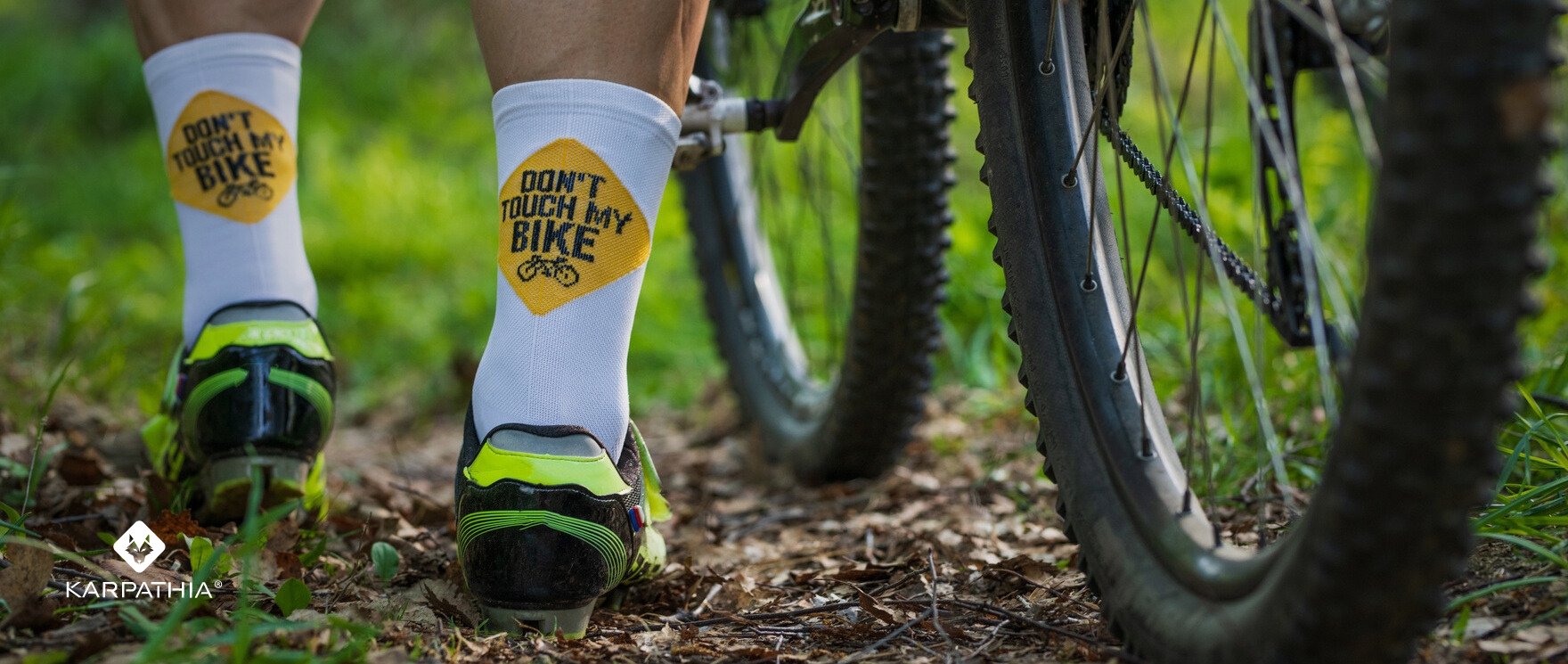 cycling socks karpathia
