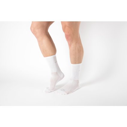 cyklisticke-ponozky-karpathia-biele