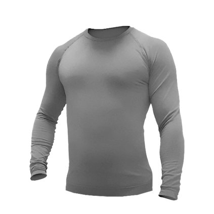tričko khaki