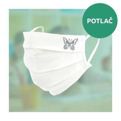 rusko-s-potlacou-s-ionmi-striebra-a-zinku-motyl