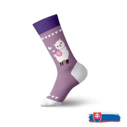 724 2 ponozky folkies lama copy