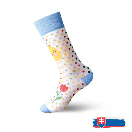 952 952 ponozky folkies slnko modre zlava copy