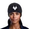 Karpathia beanie čiapka akrylová čierna