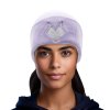 Karpathia beanie čiapka akrylová 2 svetlofialová